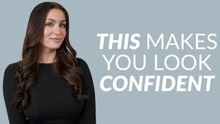 Body Language That Makes You Look Insecure (Avoid These Mistakes!)