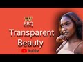 Transparent Beauty l Ethiopian Beauty Queen #seedy mansaur