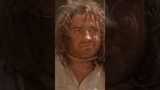 Brendan Fraser quase morreu em A Múmia #filme #curiosidades