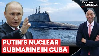 Russian Combat Vessels to Arrive in Cuba to Project "Global Power" | Firstpost America