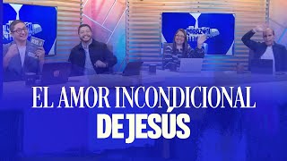 VayaconDiosEp. 1395 - El Amor incondicional de Jesús.