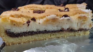 Crostata Ricotta e Nutella - Dolci della Tradizione