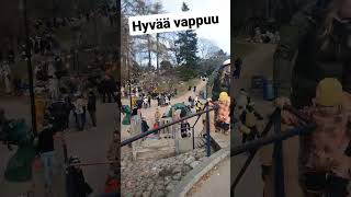 hyvää vappuu