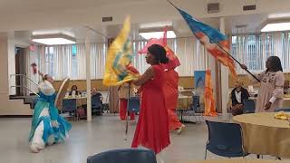 Reaching The Heavens worship conference at St.paul Baptist Montclair May 2026