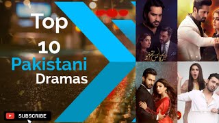 Top 10 Pakistani Dramas You Want ToWatch Again And Again! M Zubair Akhtar