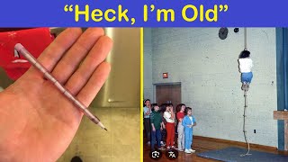 “Heck, I’m Old” Old School Items That Are Bringing Back All The Nostalgic Feelings | Happy And Fun