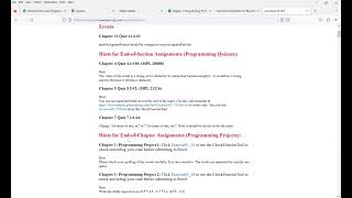 Daniel Liang Tips for Java Revel Programming Projects