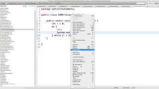 Decision Making Do-While Loop In Java Video-15