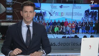 CyLTV Noticias 20:30 horas (25/02/2023)