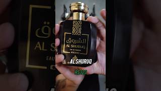 Al Shuruq Style Scent - Perfume Árabe Masculino Para se Destacar e ser Elogiado #short #perfume