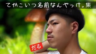 名前を覚えてもらえないイリエ集【あめんぼぷらす】【切り抜き】