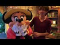 ミニー u0026ミッキーと184日連続投稿グリーティング72日目〜ミッキーからキス！？〜 my disney tour day 72 i meet minnie mouse u0026 mickey mouse