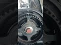 Marking Timing belt proton preve CFE (Trubo).