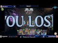 ice shadowverse tournament top 8 soulsur vs dotoplayer loser s round 1