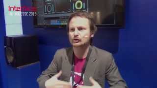 Interface-reportage Musikmesse 2015: Denis Goekdag of Zynaptiq over Morph 2