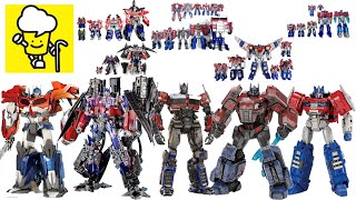 Transformers Optimus Prime Orion Pax one Fall of Cybertron Jetpower Beast Hunterトランスフォーマー 變形金剛