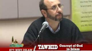 Islam 101 - Tawheed - Concept of God in Islam Part 1/4