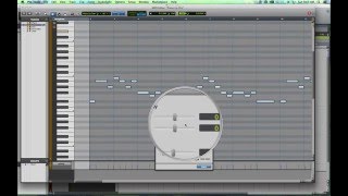 Pro Tools 11 - #26 - Intro to MIDI, Recording MIDI, Instrument Tracks, Quantizing