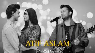 Atif Aslam Mashup Full Song Video | VG Music's | Bollywood Love Songs