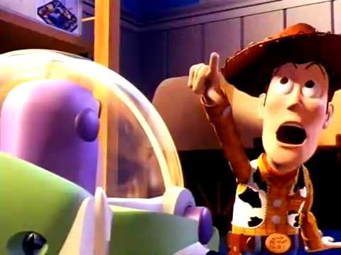 Toy Story - Trailer (1995) - YouTube