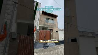 125 Gaj house for sale in Ludhiana 8146667327 Contact us for details #shorts #viral