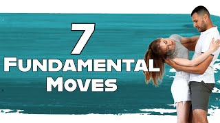 7 FUNDAMENTAL BACHATA SENSUAL MOVES YOU MUST KNOW!