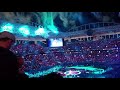 Super Bowl 54 halftime show Shakira and J.Lo FULL feat: bad bunny & Jbalvin from a fans view2020 LIV