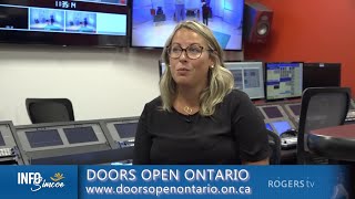 INFO Simcoe | Doors Open | Rogers tv