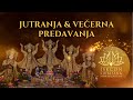 Live ISKCON Ljubljana, Slovenia [Hare Krišna Center]