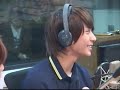 110526 b1a4 shimshimtapa cut jinyoung helicopter and gongchan racing car