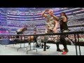 WWE WrestleMania 32 | The Usos VS. The Dudley Boyz | Match Highlights