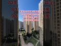 粵港澳大灣區惠州惠陽淡水｜70年產權證件齊全｜80平兩房總價38萬｜90平三房總價43萬 惠州樓盤 惠州筍盤 realestate 大樓 港鐵 低首付 深圳 惠州南站 惠州買樓