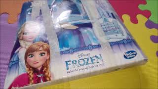 Disney Frozen Jenga