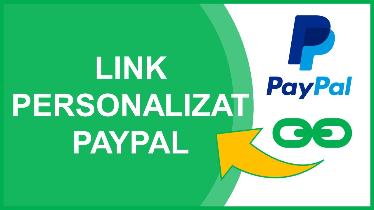 Paypal - Cum Primesti Bani Prin PayPal Cu Link Personalizat Paypal.me ...