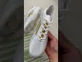 Adidas F50 Elite FG Day Spark - Footwear White Gold Metallic