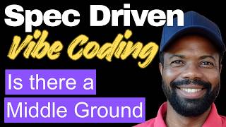 Spec Driven Development vs Vibe Coding. Trying a Middle Ground (GPT-5.3 Codex)