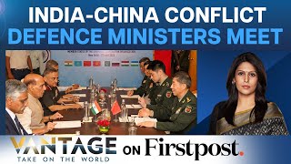 India and China’s Defence Ministers Meet in SCO Summit Backdrop | Vantage with Palki Sharma