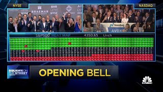 Opening Bell, October 13, 2021