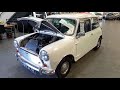 1969 austin mini 1000 mathewsons classic cars 9 u0026 10june 2023