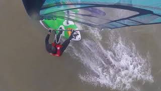 Windsurf IromBeach Full Plane 1Km