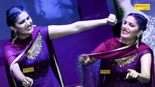 Sapna Dance :- Chetak Pe Chale I Sapna Chaudhary I Sapna live performance 2023 I Tashan Haryanvi