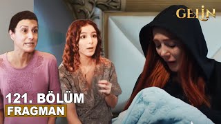 Gelin Dizisi 120. Bölüm 2. Fragmanı | Yonca Bu Sefer Fadime ve Aysu'ya YAKALANIYOR!