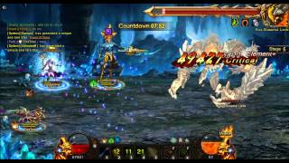 Divosaga II Dragon Invasion Stage 5 Cleared, Scorpio Server