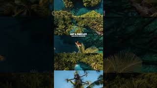 DJI Mavic 3 Pro Color Grading (Before \u0026 After) + FREE LUT #drone #dji