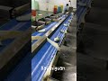 Fish weight sorting machine #seafoodprocessing #food #seafood #fishing #equipment