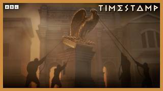 The Sack of Rome in 410 Explained | BBC Timestamp