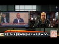 media sanciÓn a ley de reiterancia y suspenden las paso pelaclips