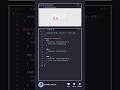 CSS Glowing Tube Loader Animation 😎✨️ #coding #cssloader #css #webdevtutorial