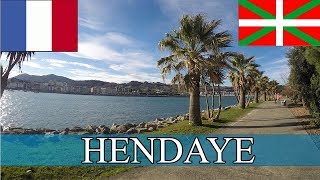 Le Pays Basque : HENDAYE (Pyrénées Atlantiques - 64)