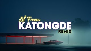 Lil Frozen - Katongde (Remix) Prod. Lil Frozen